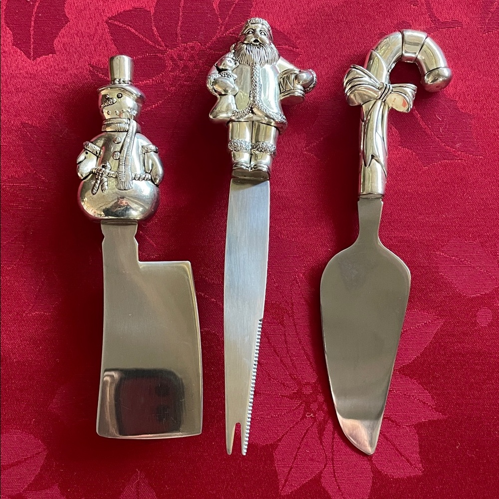 Wallace Cheese Knife Set
